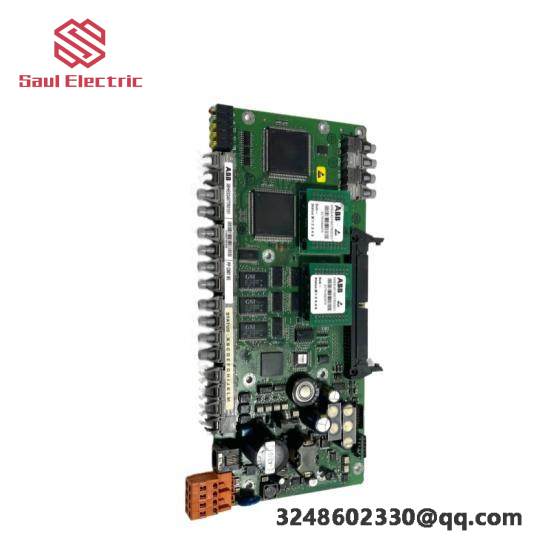 ABB PPC907BE Industrial Controller Module