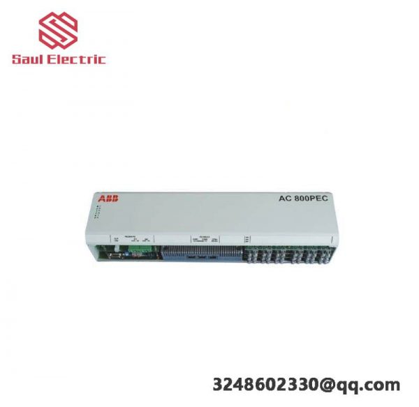 ABB PPD113 3BHE023584R2634 - Advanced Process Control Module