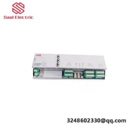 ABB PPD113 B01-26-111000 3BHE023784R2630 - Advanced Process Control Module