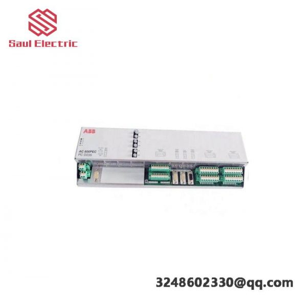 ABB PPD113 B01-26-111000 3BHE023784R2630 - Advanced Process Control Module