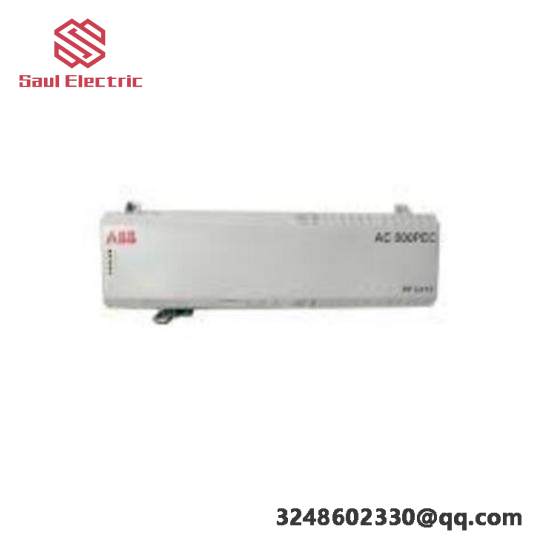 ABB PPD113B01 3BHE023784R1010 - Advanced Industrial Control Module