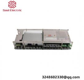 ABB PPD114B1022 | 3BHE020570R1022 - High-Power Control Module for Advanced Automation Systems