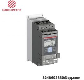 ABB PSE60-600-70 Soft Starter, 30KW Panel, Industrial Control Solutions