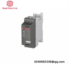 ABB PSR25-600-70 Soft Starter, for industrial control applications