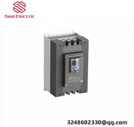 ABB PSTB 370/600-70 Softstarter, Advanced Industrial Control Solution