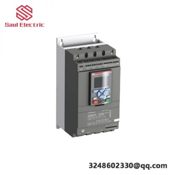 ABB PSTX60-600-70 ACS310 Softstarter: High-Performance Motor Control for 600V/30KW Applications