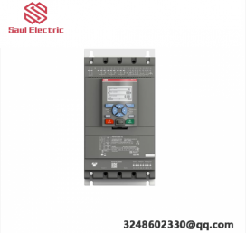 ABB PSTX72-600-70 Motor Soft Starter, Industrial Control Solutions