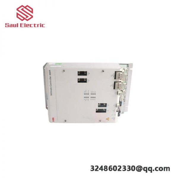 ABB PXAA401, 3BSE017233R1, CENTRAL UNIT