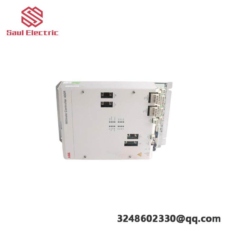 ABB PXAA401, 3BSE017233R1, CENTRAL UNIT