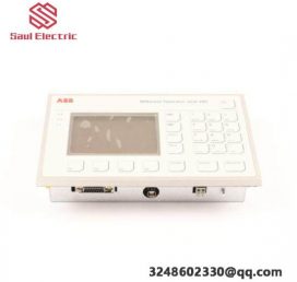 ABB PXAH401 PLC Operator Unit, Designed for Industrial Automation