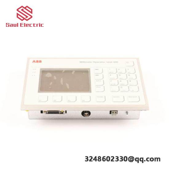 ABB PXAH401 PLC Operator Unit, Designed for Industrial Automation