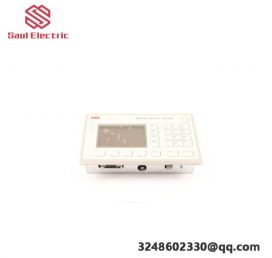 ABB PXAH401-3BSE017235R1 Operator Unit: Precision Control for Industrial Automation