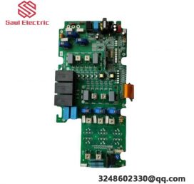 ABB QPWR-561 Drive Board, 3AXD50000029893, Power Control Module