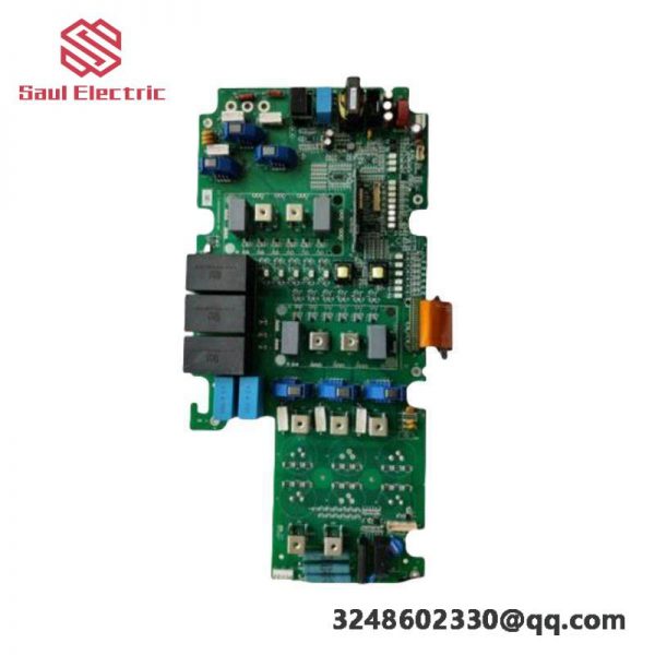 ABB QPWR-561 Drive Board, 3AXD50000029893, Power Control Module