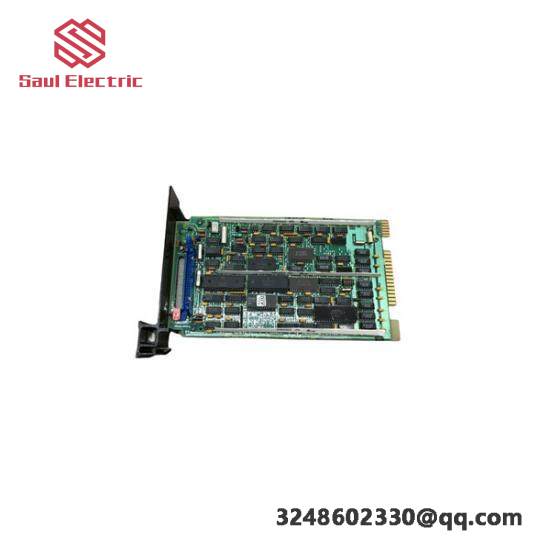 ABB R1091 Control Module, Advanced Industrial Automation Component