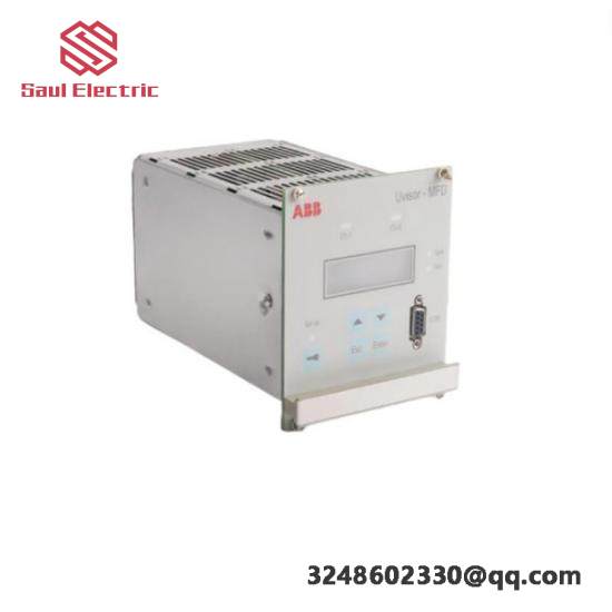 ABB R474A11XE HAFAABAAABE1BCA1XE - Custom Industrial Module