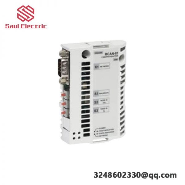 ABB RCAN-01 Adapter Module for Industrial Control Solutions