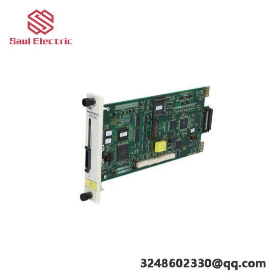 ABB RDCO-04C Industrial Control Module