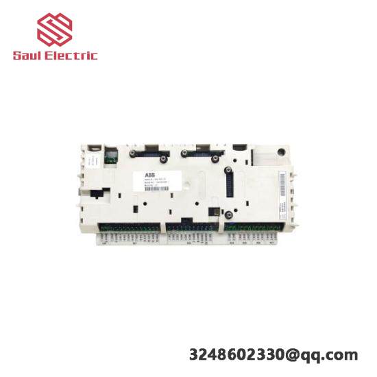 ABB RDCU-02C AS7R7362 | Drive Control Unit