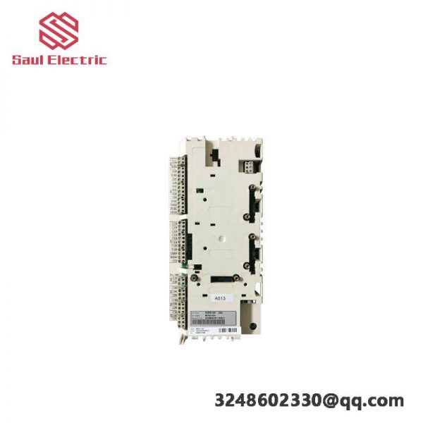 ABB RDCU-12C S/W: AMXR7300 Controller, Industrial Automation Core Component