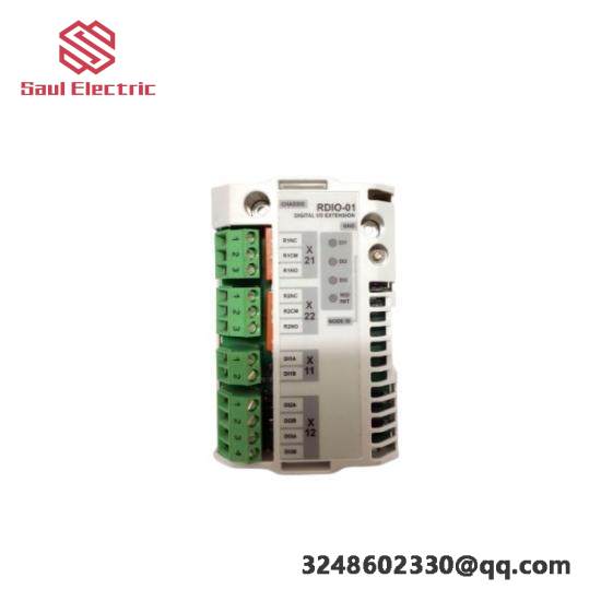 ABB RDI0-01 Digital Module: High Precision Control for Industrial Automation