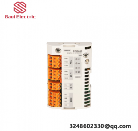 ABB RDIO-01: Industrial Grade Digital I/O Module