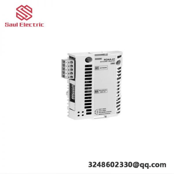 ABB RDNA-01 DeviceNet Adapter Module for Industrial Automation