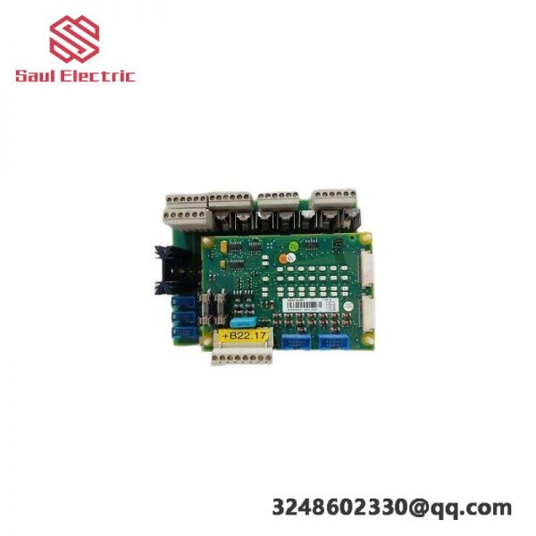 ABB REC670 1MRK002814 - Industrial Motor Control Module