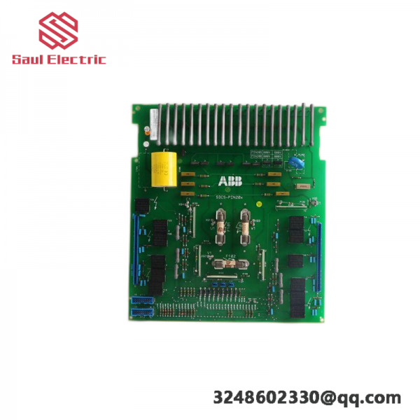 ABB REC670 - Advanced PLC Module for Industrial Automation