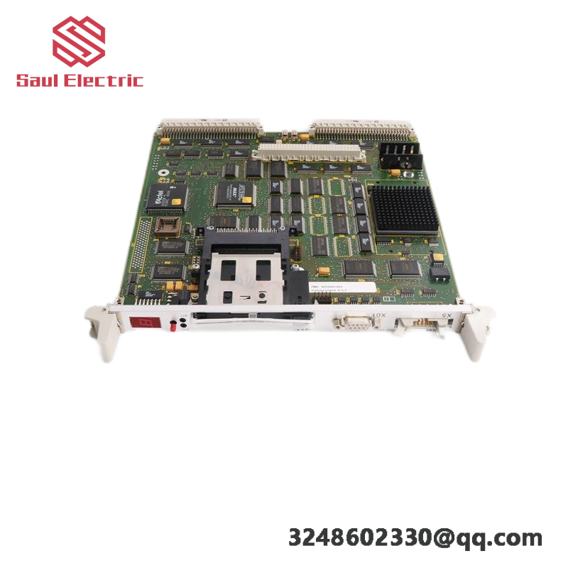 ABB RED670 - Advanced Industrial Control Module