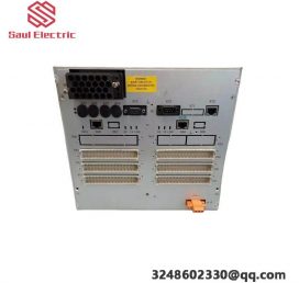 ABB REF542PLUS 1VCF752000: Advanced Medium Voltage Protection System