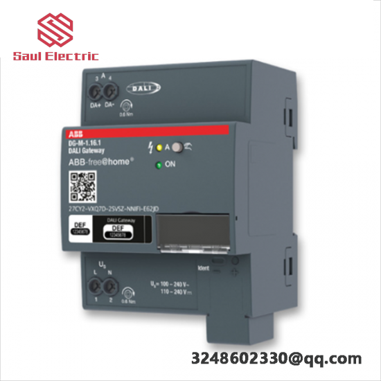 ABB REL316*4 1KHA000835-UEN Contact - Advanced Automation Solutions