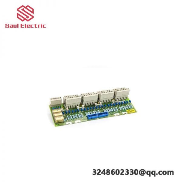 ABB REU615 Industrial Control Module