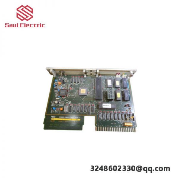 ABB RF615 Central Unit for PLC Systems