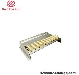 ABB RF616 3BSE010997R1 - RF616 Base Backplane with 10 Slots