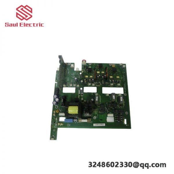 ABB RINT-6611C Main Circuit Module, High-Power Industrial Control Solutions