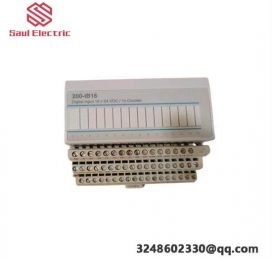 ABB S200 Series - S200IB16 Digital Input Module