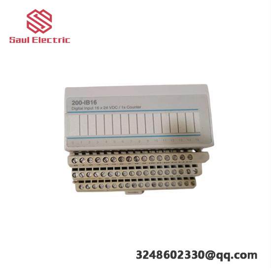 ABB S200 Series - S200IB16 Digital Input Module