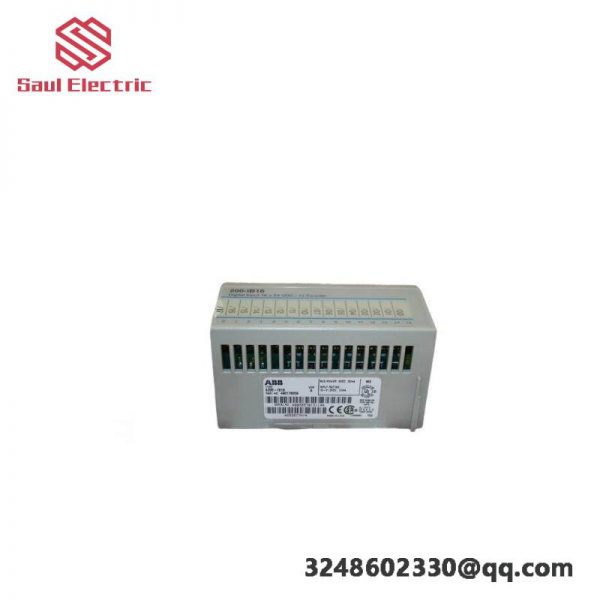 ABB S200-IB16 S200IB16 Digital Isolated Input Module - 16 Point LED