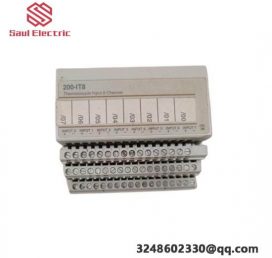 ABB S200 IT8 Industrial Control Module Spare Part