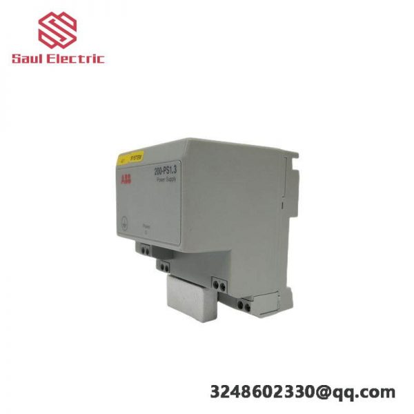 ABB S200-PS13 S200PS13 Temperature Module: Precision Control for Industrial Environments