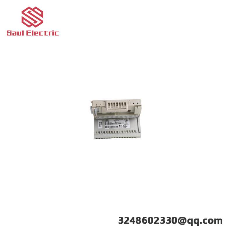 ABB S200-TB3 Industrial Terminal Block, High-Quality Control Module