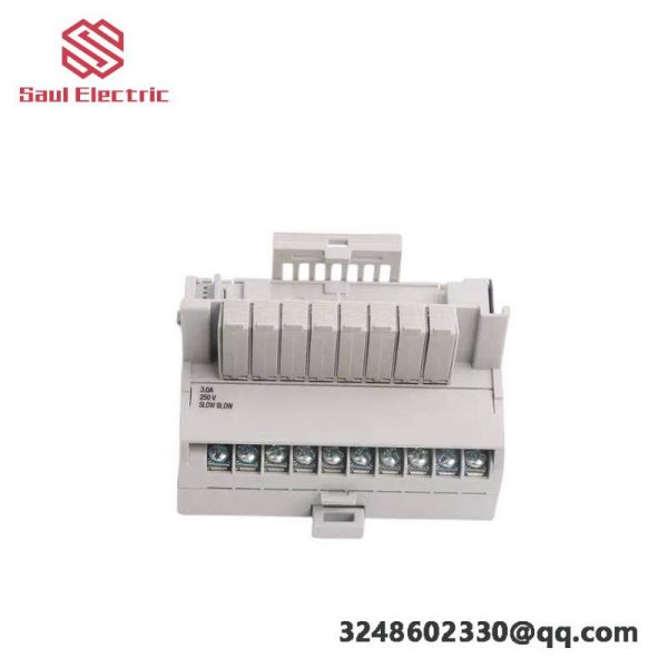 ABB S200-TBNF - Fused Terminal Base for Industrial Automation