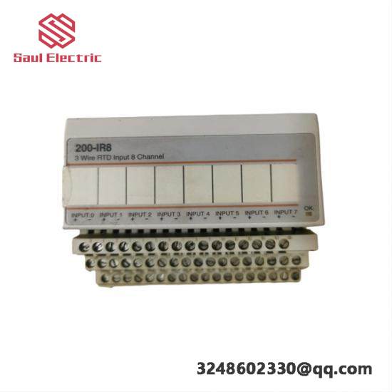 ABB S200IR8 - S200-IR8 Temperature Module