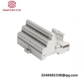 ABB S200TB16 Terminal Block - Industrial Grade Connection Module