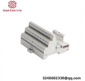 ABB S200TB3T - Terminal Block, Industrial Control, Electrical Engineering