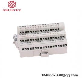 ABB S200TB3T Terminal Block - Industrial Automation Module