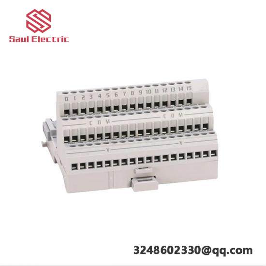 ABB S200TB3T Terminal Block - Industrial Automation Module