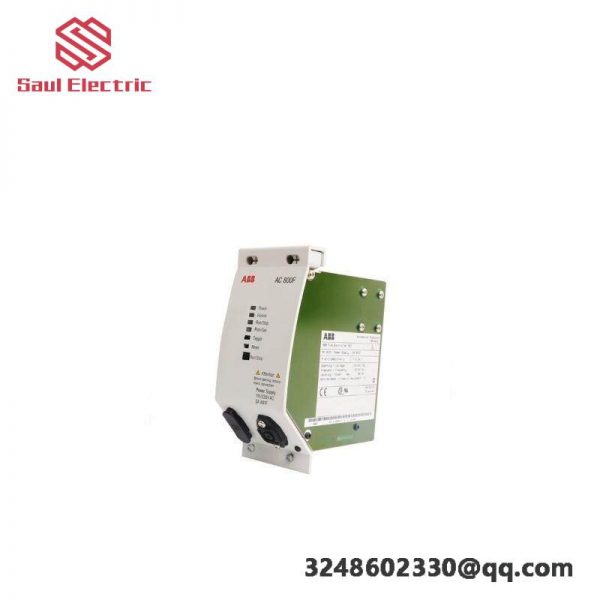 ABB SA801F Freelance Power Supply, 115/230 VAC, 0.46 KG