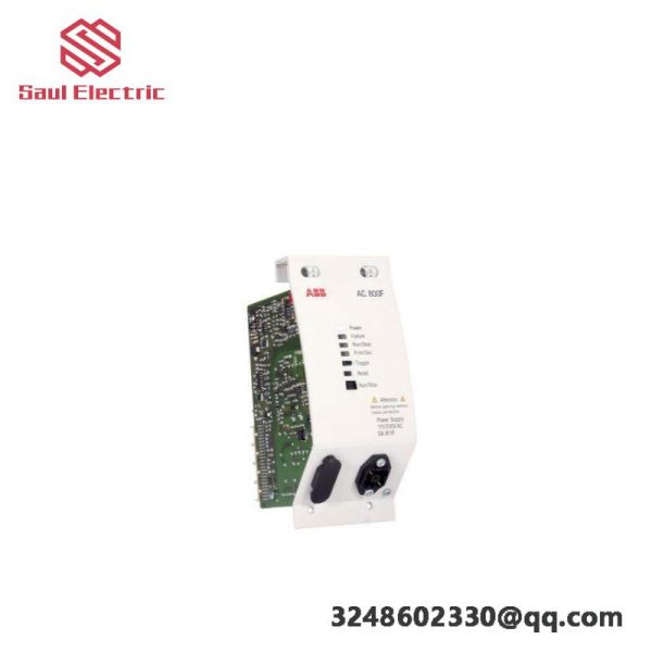 ABB SA811F Power Supply for Industrial Automation Control Systems